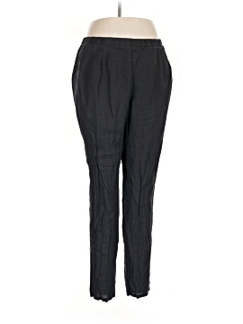 Eileen Fisher Linen Pants (view 1)