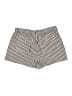 BKE Stripes Ivory Shorts Size XXL - photo 2