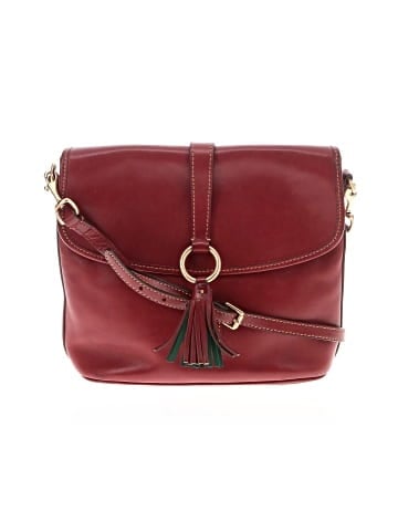 Dooney & Bourke Leather Shoulder Bag (view 1)