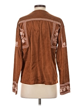 MISA Los Angeles Long Sleeve Blouse (view 2)