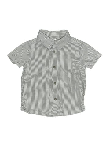 Carter's Short Sleeve Button-Down Shirt (view 1)