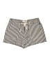 BKE Stripes Ivory Shorts Size XXL - photo 1