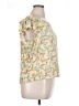 Cure 100% Rayon Yellow Sleeveless Blouse Size XL - photo 4
