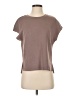 Danskin Brown Short Sleeve T-Shirt Size S - photo 1