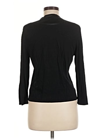 Carmen Marc Valvo Collection Cardigan (view 2)