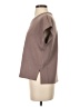Danskin Brown Short Sleeve T-Shirt Size S - photo 5