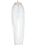 Gap Solid White Jeans Size 2 - photo 1