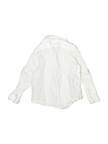 Zara Baby Long Sleeve Button-Down Shirt (view 2)