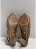 Prada Tan Heels Size EU 38 1/2 - photo 8