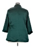 Maurices 100% Polyester Green Cardigan Size XXL - photo 2