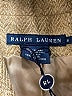 Ralph Lauren Tweed Tan Blazer Size 8 - photo 6