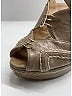 Prada Tan Heels Size EU 38 1/2 - photo 3