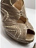 Prada Tan Heels Size EU 38 1/2 - photo 4