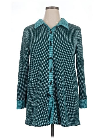 Peck & Peck Long Sleeve Blouse (view 1)