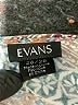 Evans Chevron-herringbone Gray Casual Dress Size 26 - 28 - photo 7