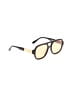 Poppy Lissiman Brown Sunglasses One size - photo 1
