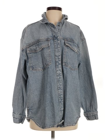 Pistola Denim Jacket (view 1)