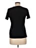 Sandro Black Short Sleeve T-Shirt Size M (estimated) - photo 2
