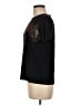 Sandro Black Short Sleeve T-Shirt Size M (estimated) - photo 5