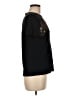 Sandro Black Short Sleeve T-Shirt Size M (estimated) - photo 4