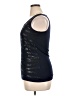 Design History Black Sleeveless Top Size 0X - photo 5