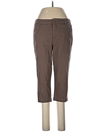 St. John's Bay Khakis (view 1)