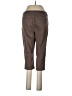 St. John's Bay Brown Khakis Size 12 - photo 2