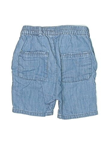 Zara Baby Denim Shorts (view 2)