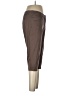 St. John's Bay Brown Khakis Size 12 - photo 4