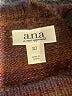 a.n.a. A New Approach Stripes Brown Pullover Sweater Size XL (tall) - photo 7