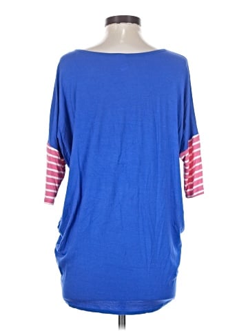 Agnes & Dora 3/4 Sleeve Top (view 2)