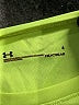 Under Armour 100% Polyester Green Active T-Shirt Size 4 - photo 3