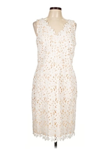 Ann Taylor LOFT Cocktail Dress (view 1)