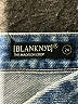Blank NYC 100% Cotton Blue Jeans Size 24 waist - photo 7