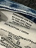 Blank NYC 100% Cotton Blue Jeans Size 24 waist - photo 8