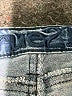 rue21 Solid Blue Jeans Size 9 - photo 7