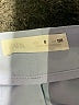 Zara Solid Blue Skirt Size 8 - photo 3
