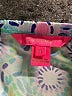 Lilly Pulitzer Paisley Blue Casual Skirt Size M - photo 4