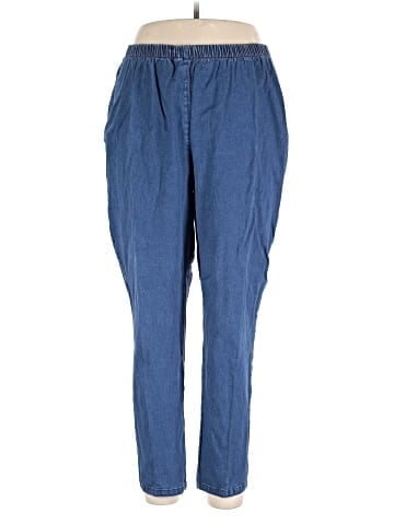 Catherines Jeggings (view 1)