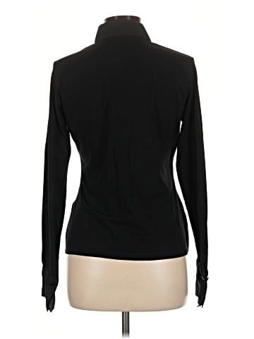 Anne Fontaine Long Sleeve Blouse (view 2)