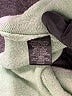 Sanctuary Stripes Green Pullover Sweater Size M - photo 8