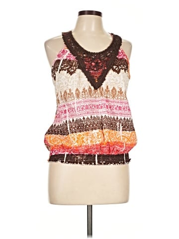 Cato Sleeveless Blouse (view 1)