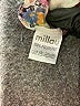 Millau 100% Polyester Ivory 3/4 Sleeve Blouse Size M - photo 8