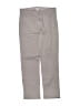 Crewcuts Outlet 100% Cotton Solid Gray Khakis Size 14 - photo 1