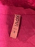 XCVI 100% Linen Pink Jacket Size S - photo 6