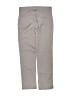 Crewcuts Outlet 100% Cotton Solid Gray Khakis Size 14 - photo 2