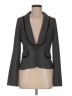 XOXO Chevron-herringbone Gray Blazer Size M - photo 1