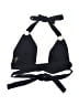 Vitamin A Solid Black Swimsuit Top Size S (estimated) - photo 2