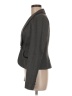XOXO Chevron-herringbone Gray Blazer Size M - photo 5