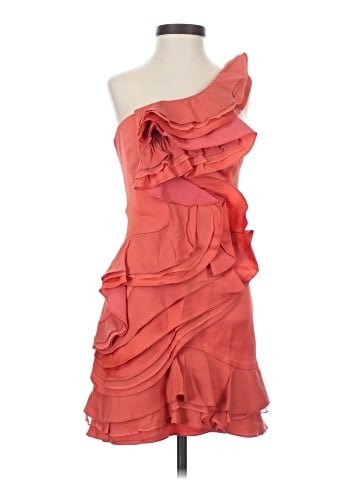 BCBGMAXAZRIA Cocktail Dress (view 1)